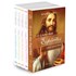 Kit 5 livros - Entenda Jesus - Livro dos Espiritos + Vivendo a Doutrina Espirita, vol 1,2,3 e 4