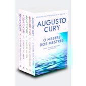 Kit Análise Da Inteligência De Cristo - 5 Volumes Kit Análise Da Inteligência De Cristo - 5 Volumes