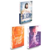 Kit As Curas de Jesus - 3 livros