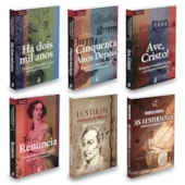 Kit As Vidas de Emmanuel - 6 Livros