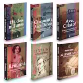 Kit As Vidas de Emmanuel - 6 Livros