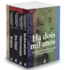 Kit As Vidas de Emmanuel com 5 livros