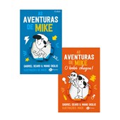 Kit Aventuras de Mike - Vol 1 e 2
