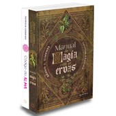 Kit Código Da Alma + Manual De Magia Com As Ervas
