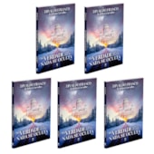 Kit com 5 livros - Da Verdade Nada se Oculta - Vol.4 - Coleção de Narrativas de Divaldo Franco
