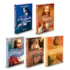 Kit Com 6 Kits 5 Obras Básicas Allan Kardec (Com Sacola)