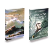 Kit Educação Mediúnica, Teoria e Pratica - Volumes 1 e 2 Kit Educação Mediúnica, Teoria e Pratica - Volumes 1 e 2