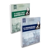 Kit Espiral - O Evangelho Segundo O Espiritismo + O Livro dos Espíritos