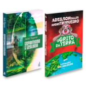 Kit Espiritismo e Ecologia + O Grito da Terra