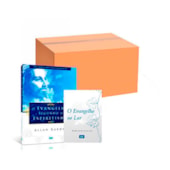Kit Evangelho Espírita - 30 O Evangelho Segundo o Espiritismo + 30 O Evangelho no Lar