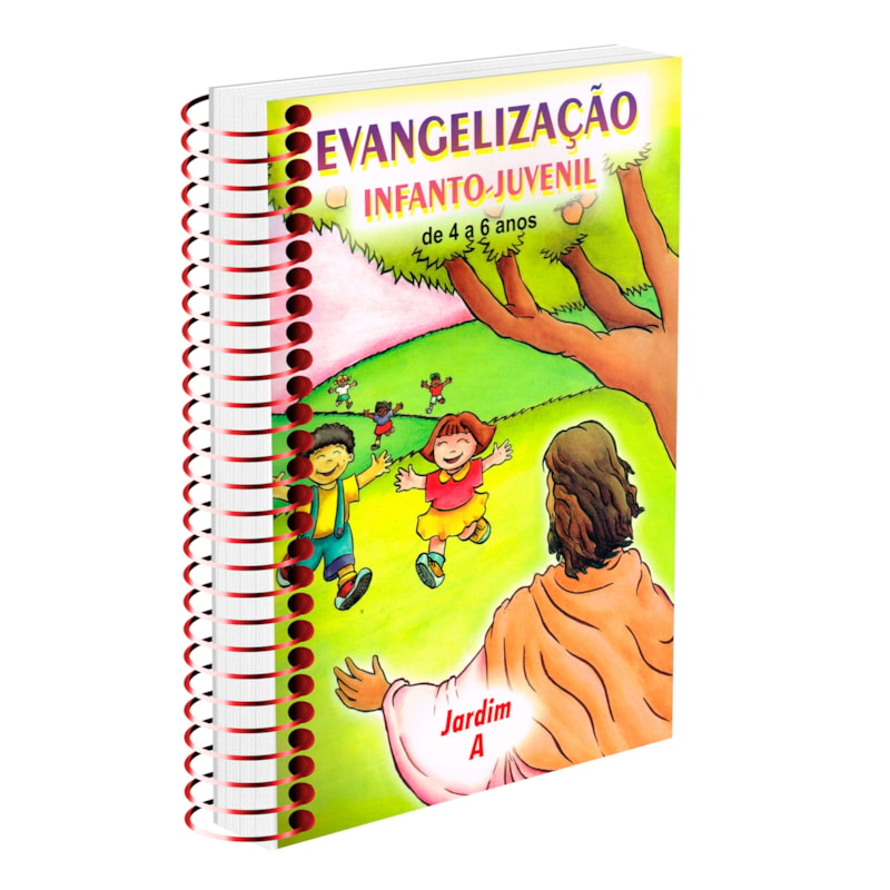 Evangelização Infantil 4 A 6 Anos - RETOEDU