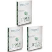 Kit Jesus e Nós - Capa Dura - 3 Livros - Divaldo Franco/Bezerra de Menezes