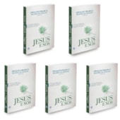 Kit Jesus e Nós - Capa Dura - 5 Livros - Divaldo Franco/Bezerra de Menezes
