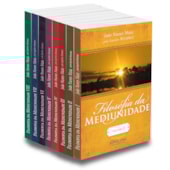 Kit João Nunes Maia - Filosofia da Mediunidade 8 Livros Kit João Nunes Maia - Filosofia da Mediunidade 8 Livros