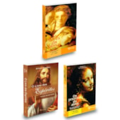 Kit Livro dos Esp. Boa Nova+Os prazeres da alma+ As dores da Alma