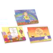 Kit Livro Infantil Se ligue em Você - Vol.1, 2 e 3 Kit Livro Infantil Se ligue em Você - Vol.1, 2 e 3