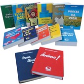 Kit Livros de Mensagens (Bolso)