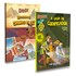 Kit Livros Infantis do Scooby-Doo - 2 Livros Novos