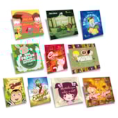Kit Livros Infantis Espíritas - 10 Livros Kit Livros Infantis Espíritas - 10 Livros