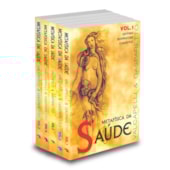 Kit Metafísica da Saúde 5 Volumes Kit Metafísica da Saúde 5 Volumes