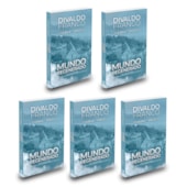 Kit Mundo Regenerado - 5 Livros Kit Mundo Regenerado - 5 Livros