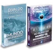 Kit Mundo Regenerado+No Rumo do Mundo de Regeneração