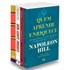 Kit Napoleon Hill - Coleção 4 Livros