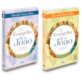 Kit O Evangelho de João - Volume 1 e 2
