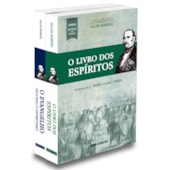 Kit O Evangelho Segundo O Espiritismo + O Livro dos Espíritos