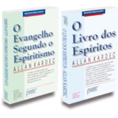 Kit O Evangelho Segundo o Espiritismo + O Livro dos Espíritos