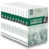 Kit O Livro dos Espíritos - Normal - 10 Livros Novos Kit O Livro dos Espíritos - Normal - 10 Livros Novos