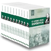 Kit O Livro dos Espíritos - Normal - 10 Livros Novos