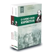 Kit O Livro Dos Espíritos + O Livro dos Médiuns
