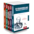 Kit Obras Básicas em Letras Gigantes - 5 Livros