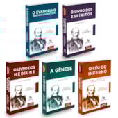 Kit Obras Básicas em Letras Gigantes - 5 Livros