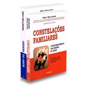 Kit Ordens do Amor + Constelações Familiares (Bert Hellinger)