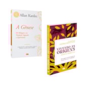 Kit Origens Planetária: Vivendo As Origens + A Gênese - Ide Editora