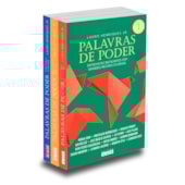Kit Palavras de Poder Vol I, II e III Kit Palavras de Poder Vol I, II e III