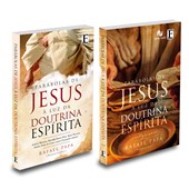 Kit Parábolas de Jesus À Luz da Doutrina Espírita Volumes 1 e 2