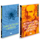 Kit Pedagogia e Educação do Espírito