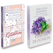 Kit Presente Espírita - Reflexões que Iluminam e Tocam o Coração 2 Livros