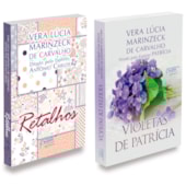 Kit Presente Espírita - Reflexões que Iluminam e Tocam o Coração 2 Livros