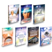 Kit  Projeto Manoel Philomeno de Miranda - 7 Livros