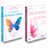 Kit Reforma Íntima - 2 Livros, Fundamentos e Evolução