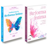 Kit Reforma Íntima - 2 Livros, Fundamentos e Evolução