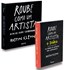 Kit Roube Como Um Artista, Diário e Livro