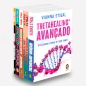 KIT THETAHEALING - 5 LIVROS NOVOS KIT THETAHEALING - 5 LIVROS NOVOS