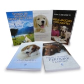 Kit Todos os Animais Merecem o Céu Kit Todos os Animais Merecem o Céu