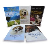 Kit Todos os Animais Merecem o Céu Kit Todos os Animais Merecem o Céu