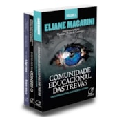 Kit Trilogia Comunidade Educacional das Trevas Kit Trilogia Comunidade Educacional das Trevas